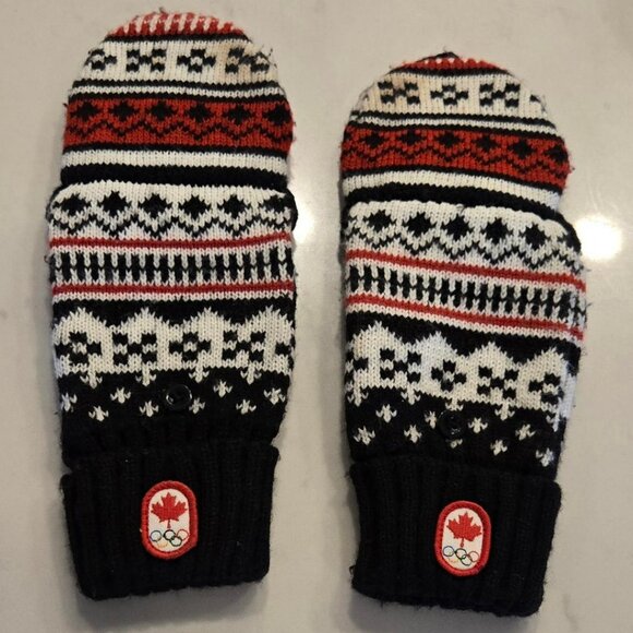2012 Olympic Mittens - Picture 2 of 8